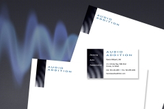Audio Addition ID