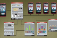 Calibra App Map