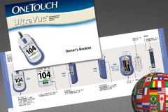 LifeScan Global Labeling