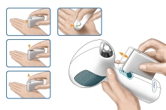 .Tria Sensing Device